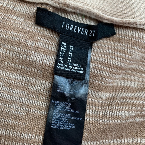 Forever 21 cardigan-medium - Picture 7 of 9